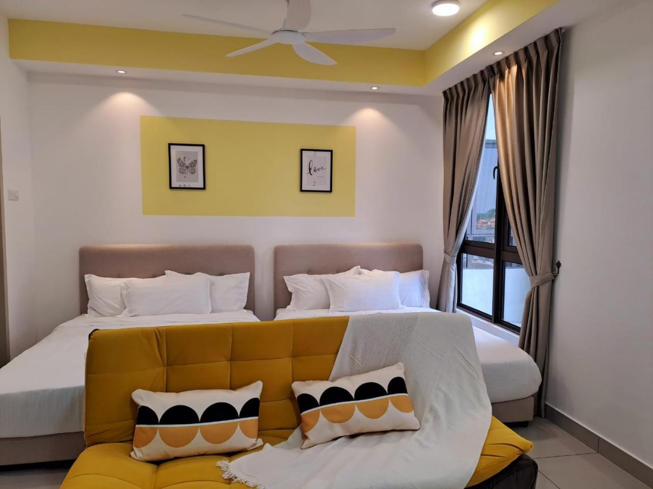 Bali Residence Next To Atlantis Malacca Δωμάτιο φωτογραφία