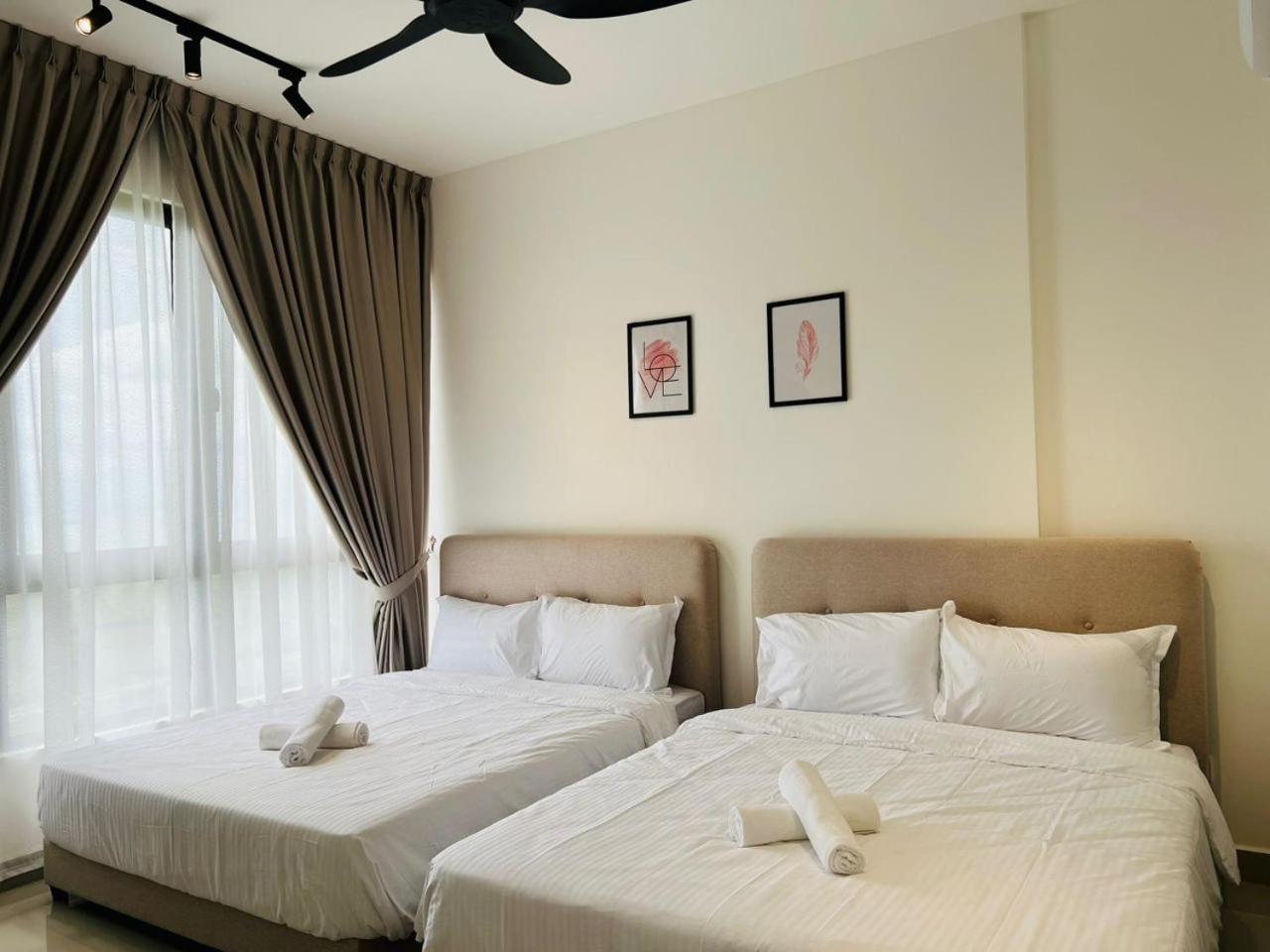 Bali Residence Next To Atlantis Malacca Δωμάτιο φωτογραφία