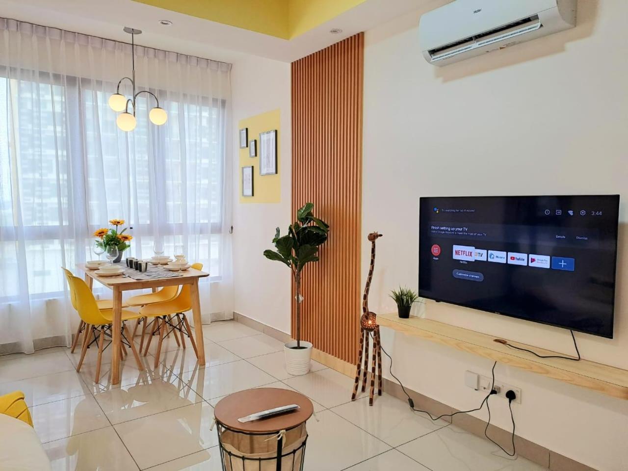 Bali Residence Next To Atlantis Malacca Δωμάτιο φωτογραφία